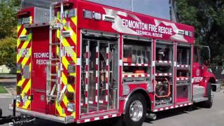 SVI Trucks - Edmonton Technical Rescue