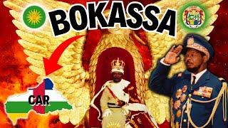 JEAN-BEDEL BOKASSA: CAR, DIKTATOR, KANIBAL | Afrika | Francuska kolonijalna imperija | Fabula Docet