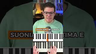  Come costruire un Voicing a 3 voci #accordi #pianotutorial