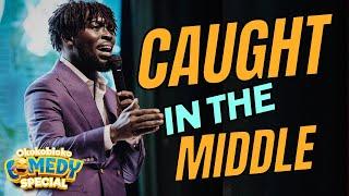 Okokobioko - CAUGHT IN THE MIDDLE (2023) FULL COMEDY SPECIAL