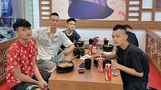 Căng || Kiên Chổi - Long Hoàng Cùng Anh Em Tìm Thằng Bảo Phang Vỡ Đầu Vì Dám Đánh Vân Sảy Thai