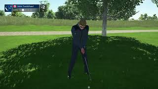 PGA TOUR 2K21 Career Round 1