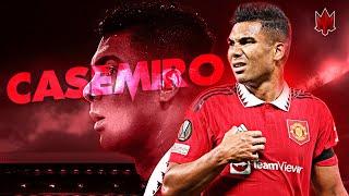 Casemiro 2023 - Defensive Skills & Goals - HD