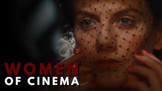 Women of Cinema Supercut