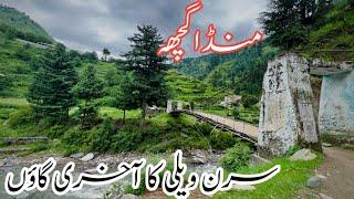 Siran Valley Mansehra || Mandagucha Village || Explore hidden Beauti || Tayyab Khan Swati Vlog