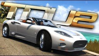 A Lengthy Test Drive Unlimited 2 Retrospective