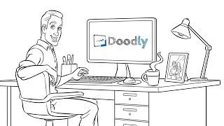 The Best Doodly Whiteboard Animation Video Example | Doodly x ClickFunnels