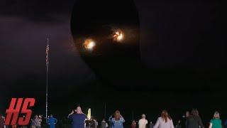 "Giant Ghost Umibozu Creates Explosion on Merritt Island" November 28, 2022 | HollywoodScotty VFX