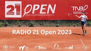 Radio 21 Open - (R16) STENZER vs. BARSUKOV