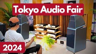 Tokyo Audio Fair 2024 | Tracking Angle Reports...