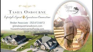 Horse Farms Forever with Tasha Osbourne