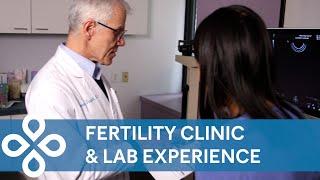 Fertility Clinic Step by Step and IVF Lab Tour