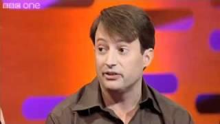 David Mitchell on Smoking Ban