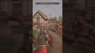 The Surprising Effectiveness of a Cabbage in Chivalry 2 #shorts #chivalry2 #ps5