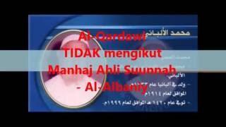 Al-Albani VS Al-Qardawi