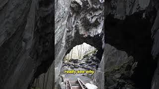 Hidden quarry in Lake District! 