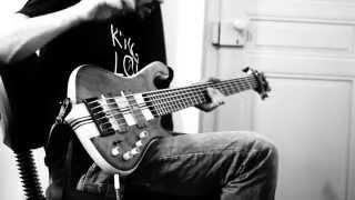 G-ROM LE MADEC //  FLUME BASS LOOP // BassTheWorld.com