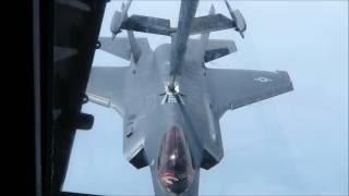 Aviation Week joins KC-10 crew supporting USAF F-35A's first transatlantic crossing