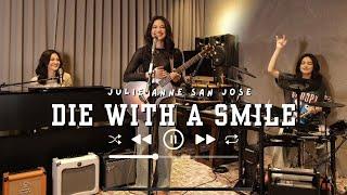 Die With A Smile COVER (originally performed by Bruno Mars and Lady Gaga)