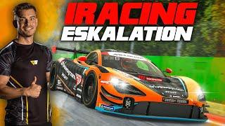 Monza in Iracing ist BRUTAL haben sie gesagt... | Wieder feinste Eskalation? | Mabix LIVE