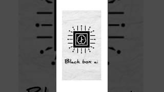 Black box AI #shorts #ytshorts #Techshkz