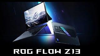 Rog Flow Z13：没有GPU的游戏笔记本电脑