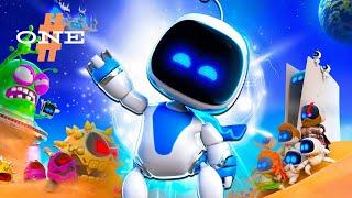 ASTRO BOT - The Road to Platinum #1