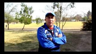 Como vivio el 18 de dic de 1994 Don Cristian Mora, Ex jugador e Idolo de la U de chile