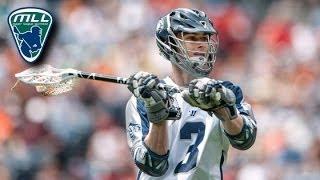 Matt Abbott MLL Highlights