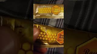 Real vs Fake Royal Honey