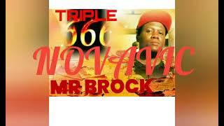 Mr Brock- Triple 666