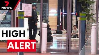 Counter-terrorism police surround Westfield Marion in dramatic training drill | 7 News Australia