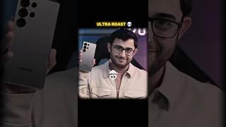 Samsung promotion  iPhone Roast  | @CarryMinati #carryminati #roast