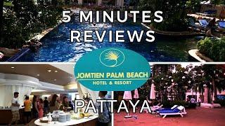 JOMTIEN PALM BEACH HOTEL AND RESORT, PATTAYA, THAILAND. COME TO RELAX IN BEAUTY.