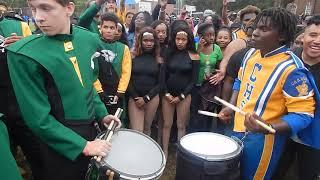 NC A&T  HOMECOMING GHOE 2017 Carver vs Independence High