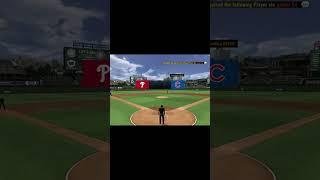 Let’s gooo guys!  Final reg. season games, MLB9INNINGS22.  Post-season here we come!