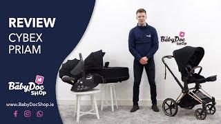 Cybex Priam 2021 Full Review | 2022 | BabyDoc Shop |