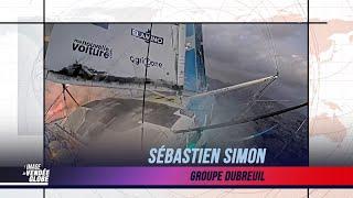 L'image du jour du Vendée Globe - Mercredi 13 novembre 2024