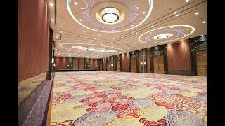 Our Brand New Ballroom Skenoo Hall Emporium Pluit by IKK Wedding