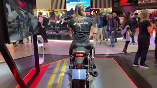 Honda GB 350 S (2025) - EICMA 2024 - World Premiere