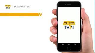 Passenger App Solution - YelowTaxi