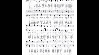 If I Speak in Tongues of Angels Without Love (Hymn to Joy)