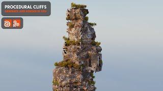 Procedural Cliff Techniques