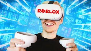 How To Play Roblox VR On Quest 2