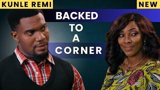 Kunle Remi | BACKED TO A CORNER | Kunle Remi Movies 2024 | Nigerian Movies | #3