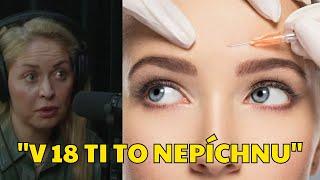 BABY BOTOX V 18 LETECH?! - Lucie Rajská