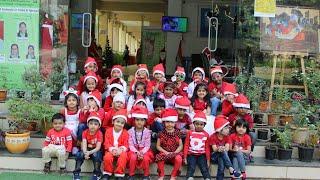 Darshan Academy School Pune | Christmas Celebration  #Happykids #darshanacademy