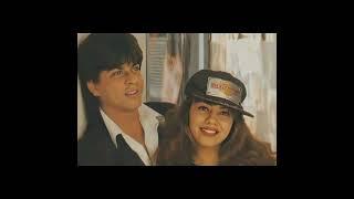 Some unseen pictures of Gauri Khan and Shahrukh Khan