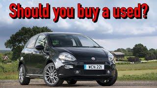 Fiat Punto 3 Problems | Weaknesses of the Used Fiat Punto III