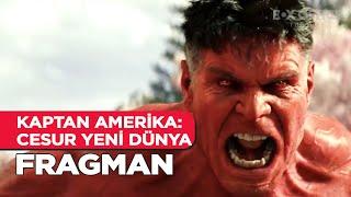 Kaptan Amerika: Cesur Yeni Dünya | Captain America: Brave New World | Altyazılı Fragman 2